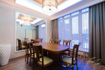 Appartment in MEGAPOLIS district (1 / 17)